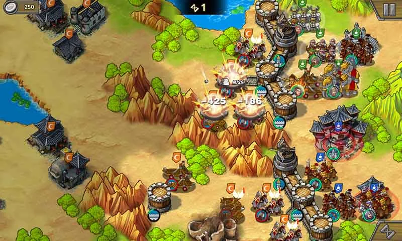 欧陆战争5：帝国截图