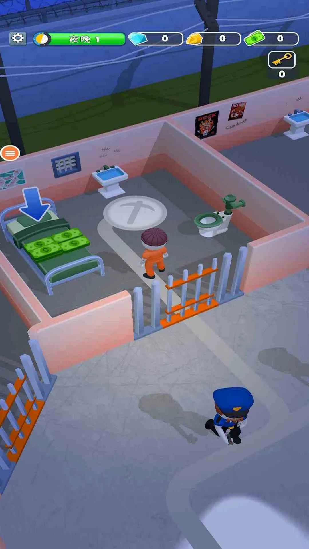 逃狱模拟器截图