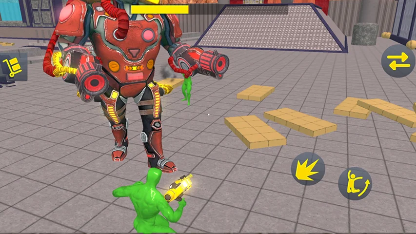 游乐场大乱斗截图