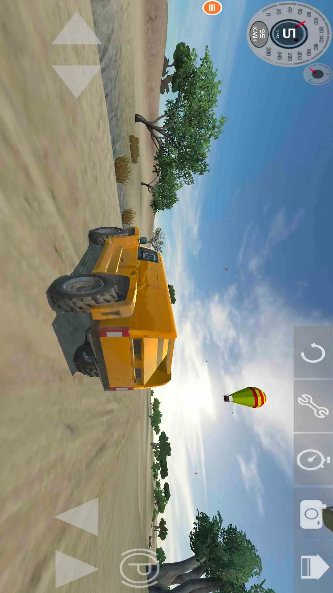 越野驾驶模拟器截图