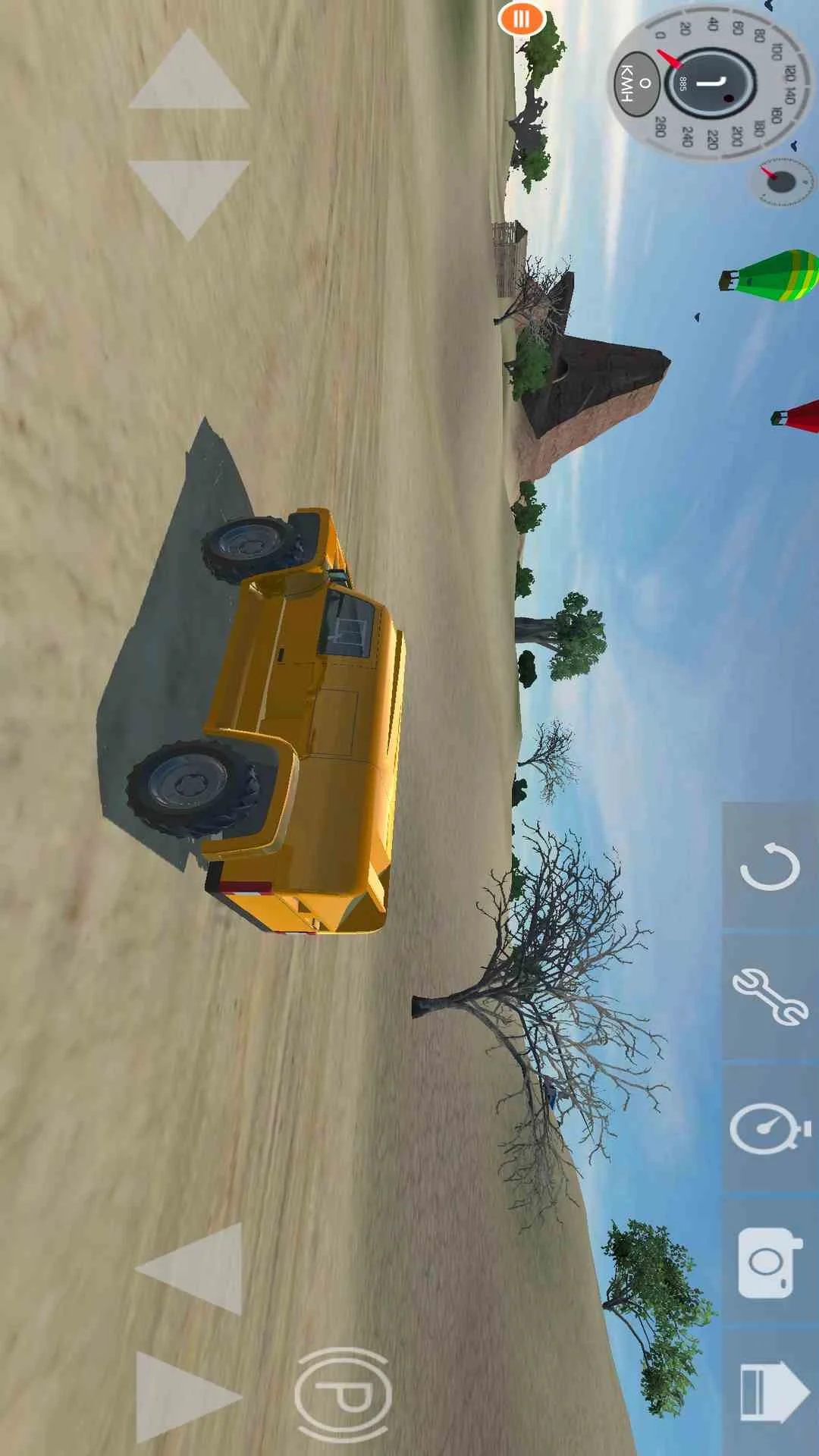 越野驾驶模拟器截图