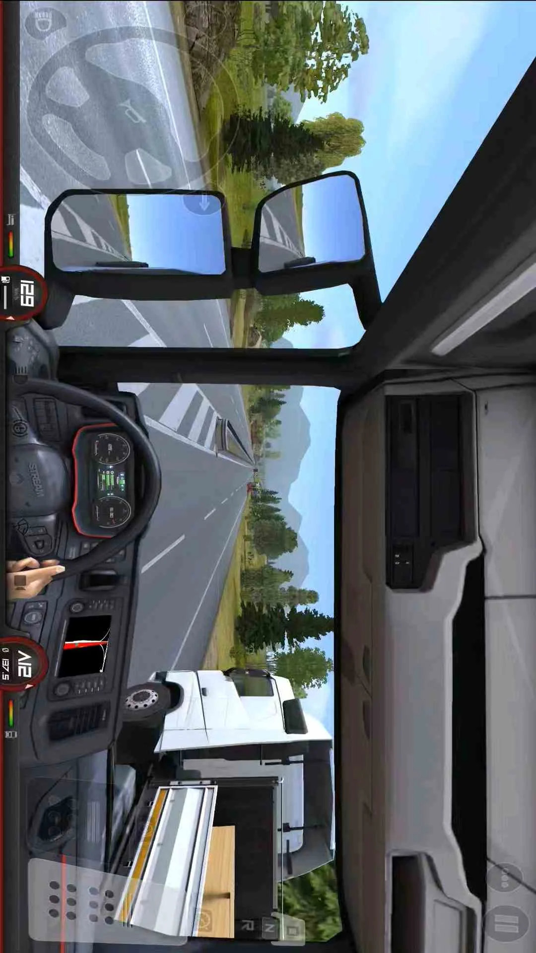 欧洲卡车驾驶模拟器3截图