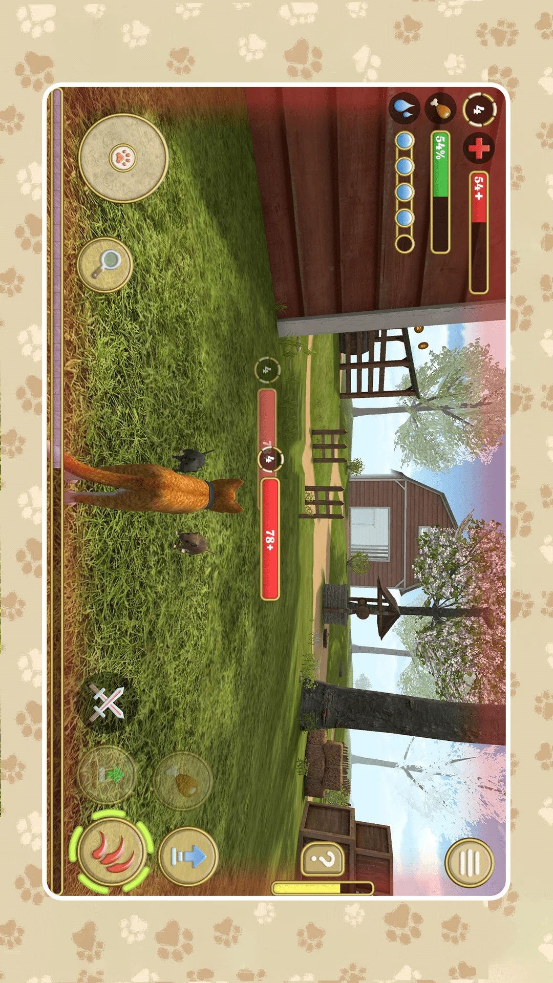 萌宠历险记3D截图