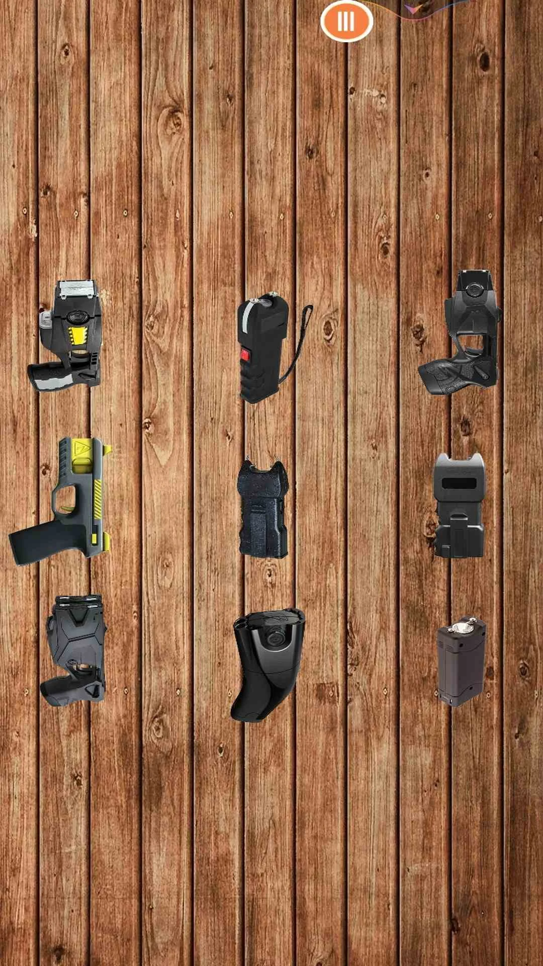 电击枪模拟器截图