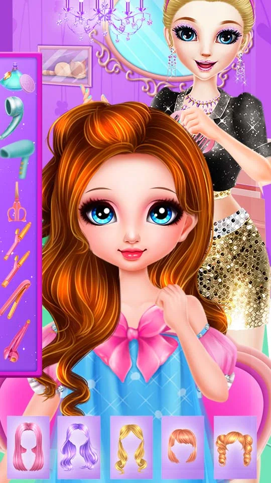 我的生日派对截图