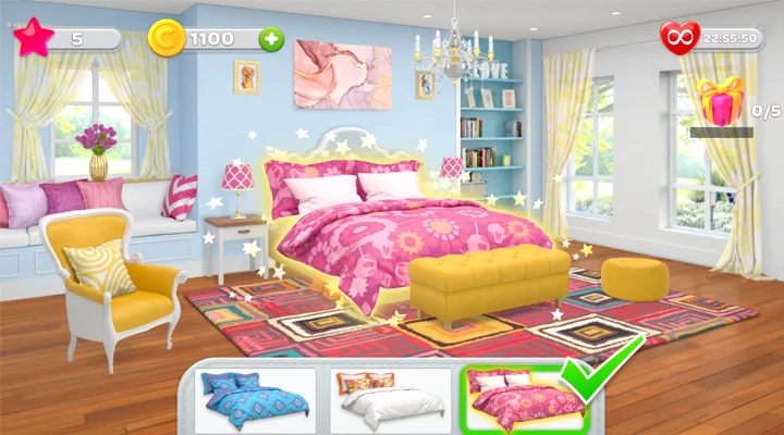 我的小家园截图