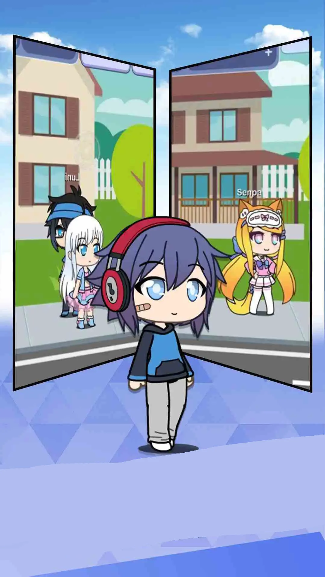 加查俱乐部截图