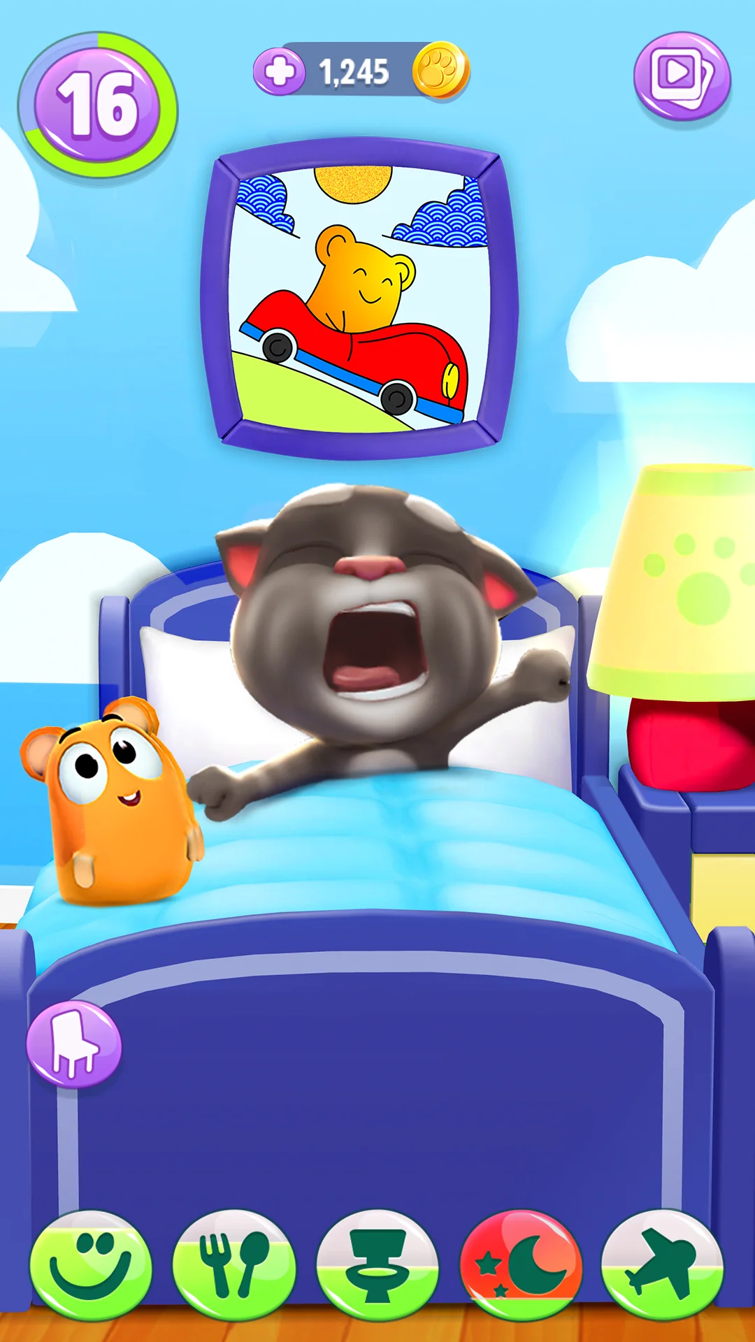 我的汤姆猫2截图