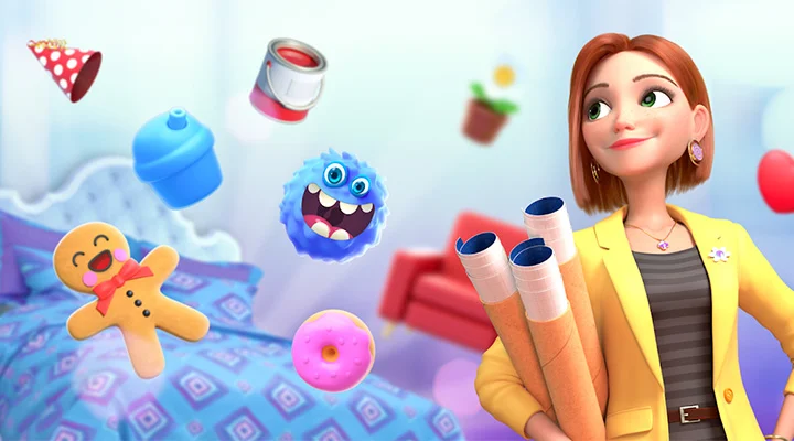 我的小家园截图