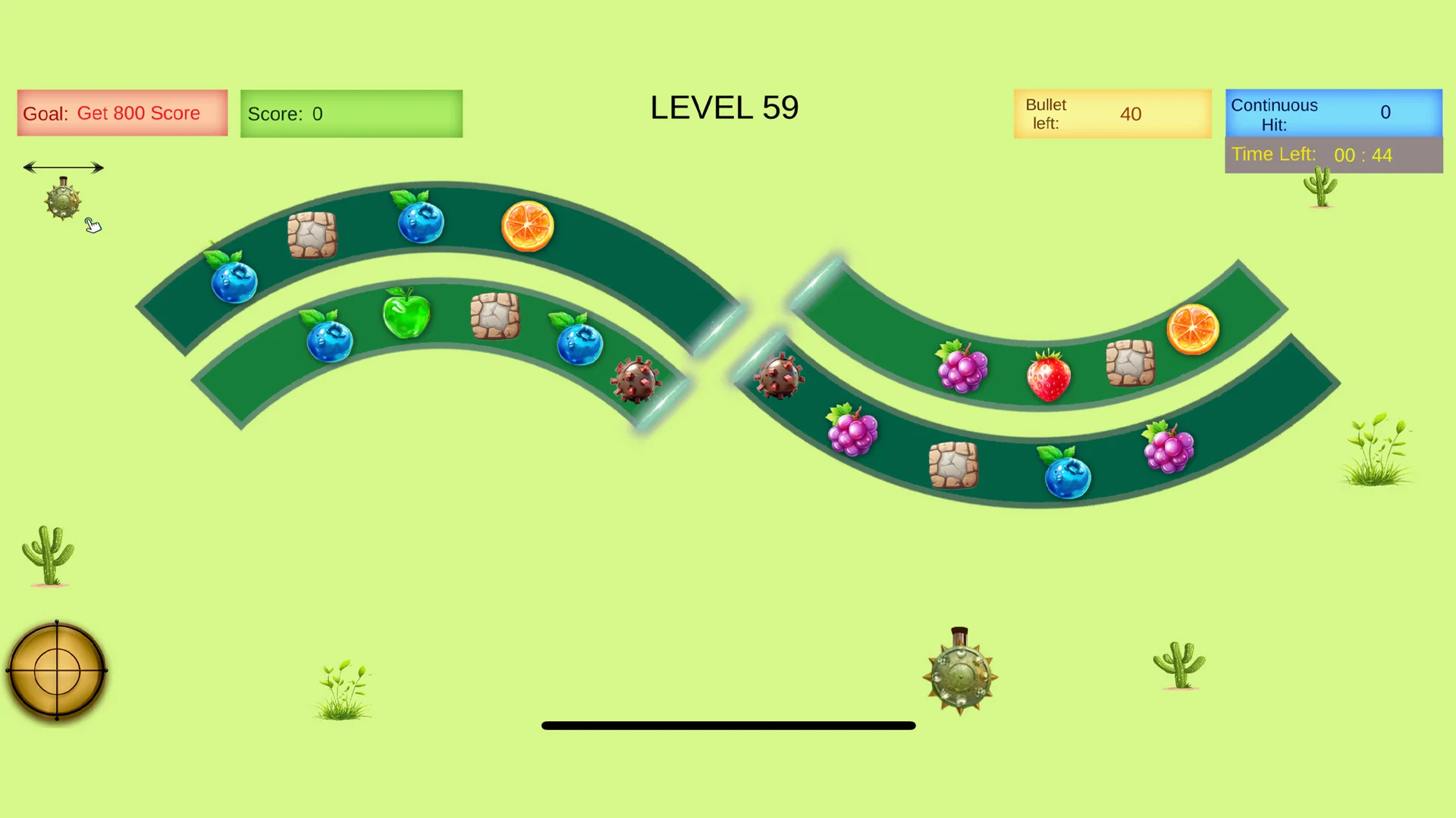 水果小射手截图