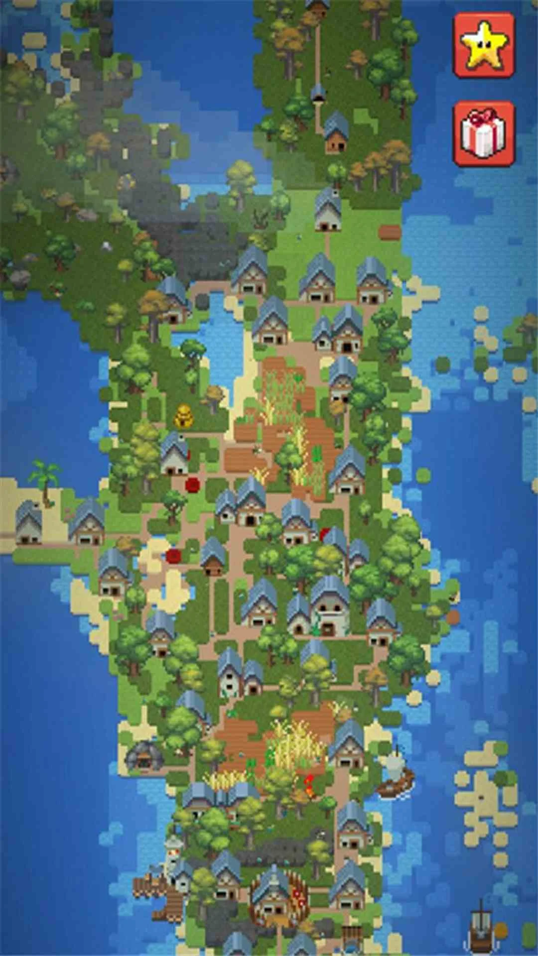 上帝之手：创造世界截图