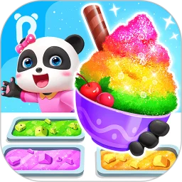 雪糕工厂-制作雪糕汉堡美食