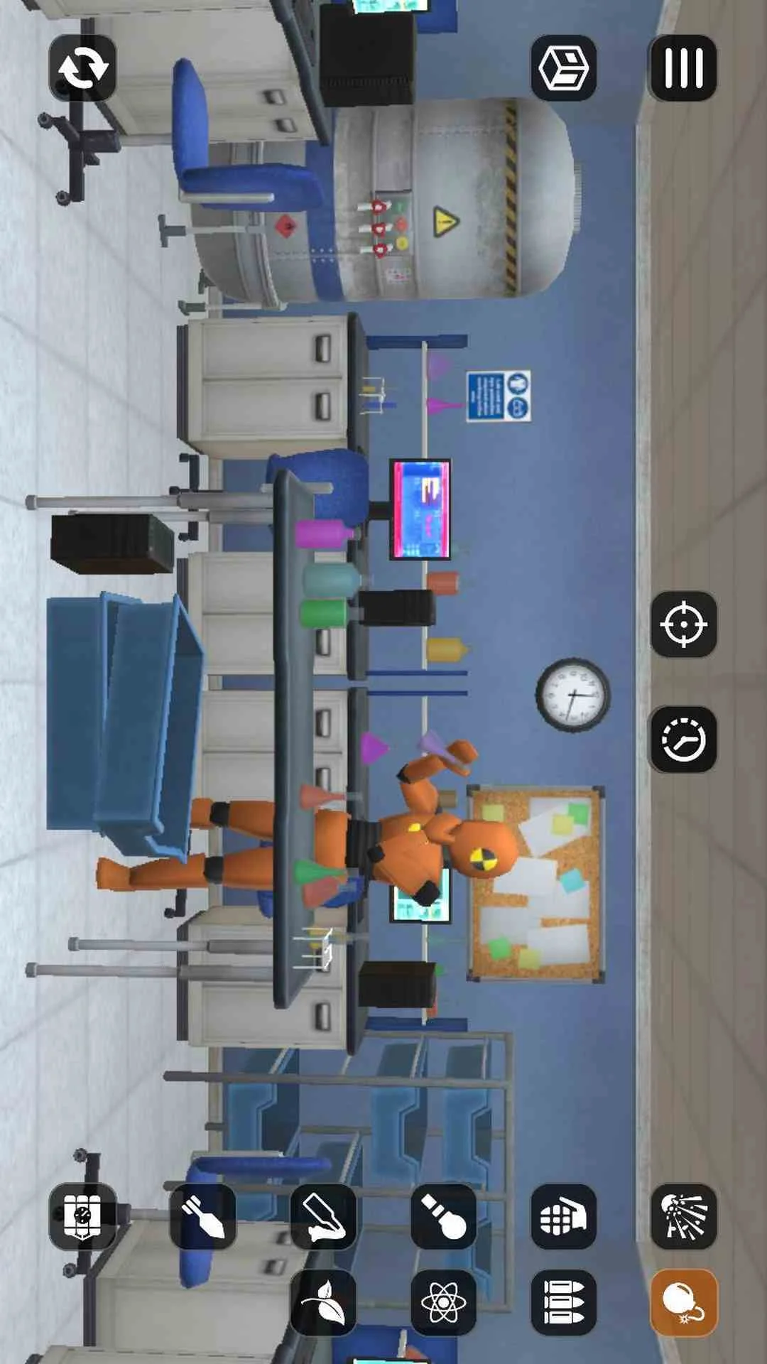 房子破坏模拟器截图