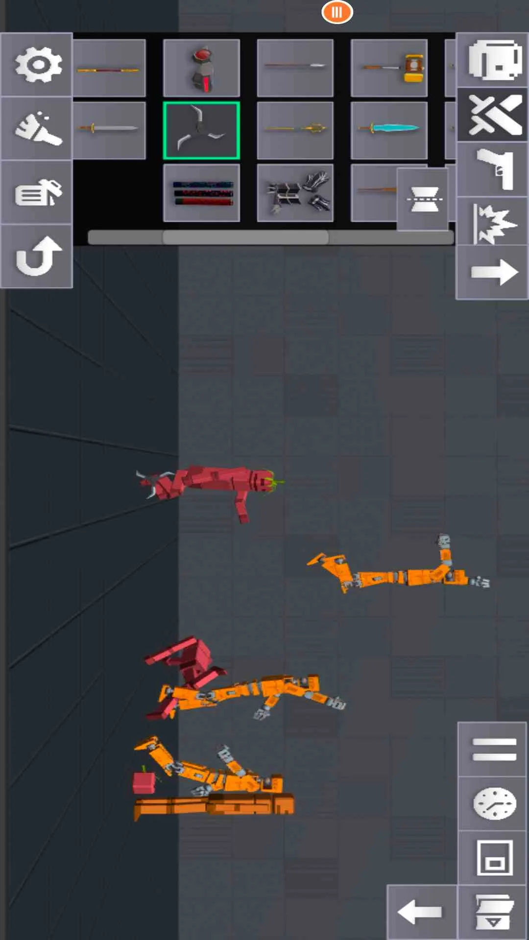 人类游乐场模拟器截图