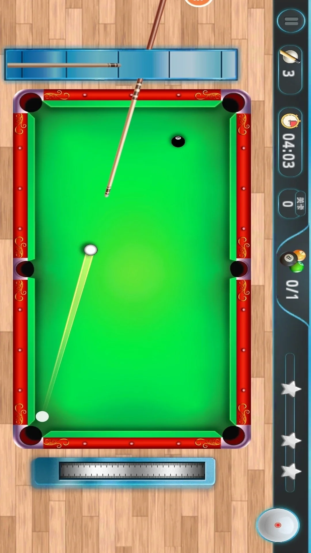 台球锦标赛截图