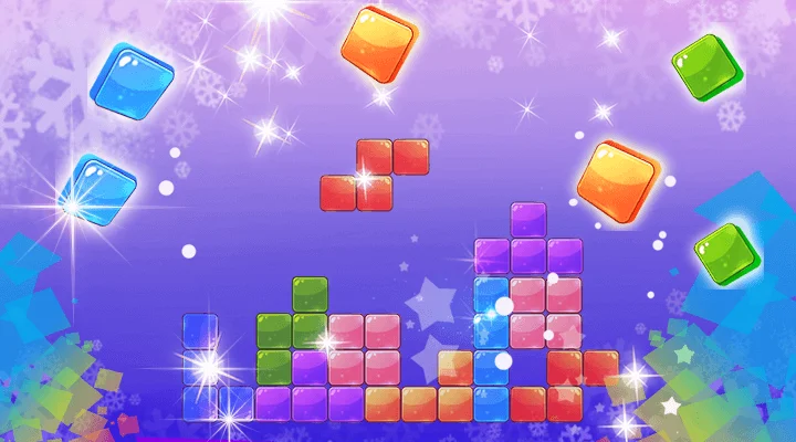 俄罗斯方块大战截图