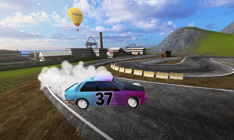 无人机模拟器截图