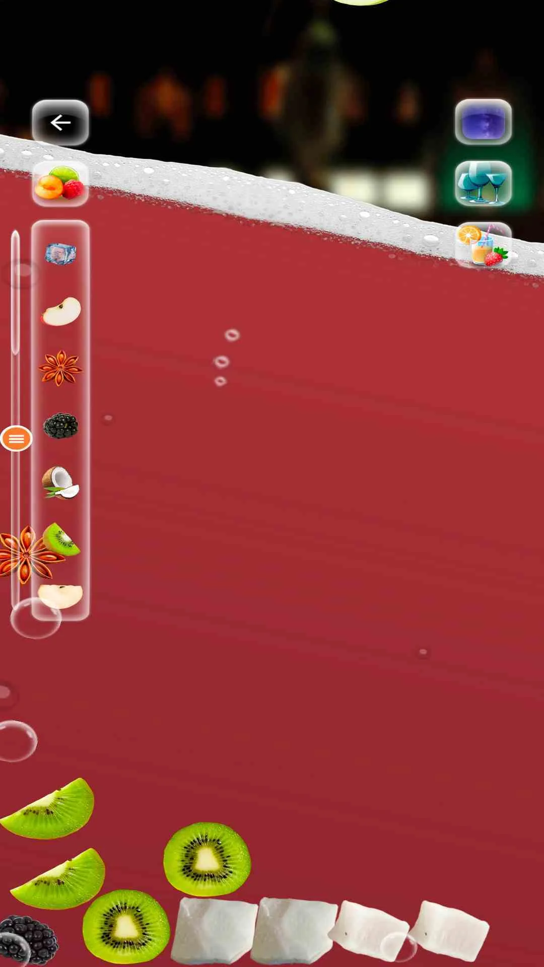 假装喝水模拟器截图