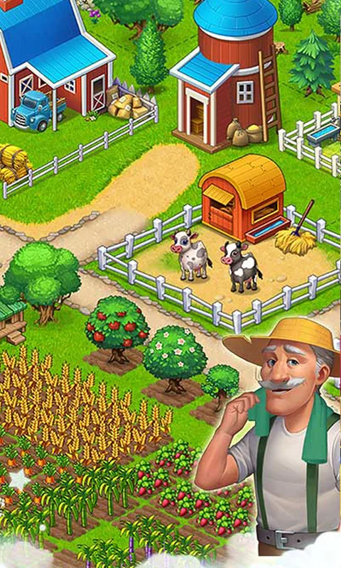 梦想农场截图