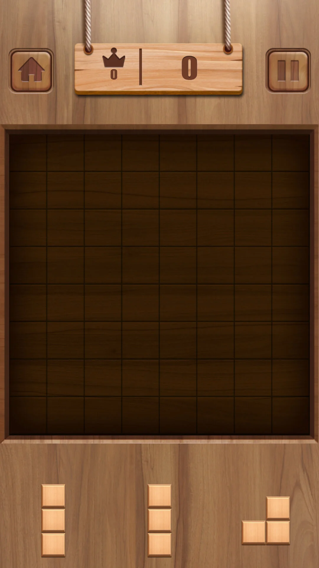 俄罗斯方块经典消除截图