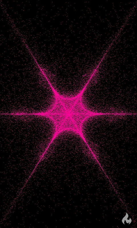 我的粒子世界截图