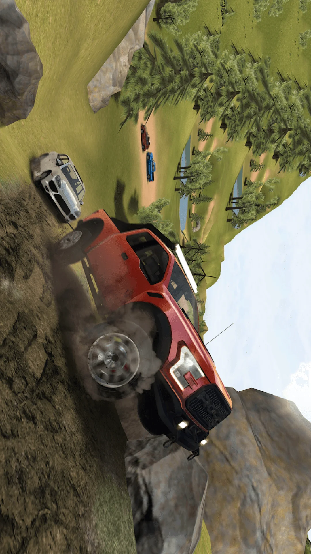 疯狂汽车模拟器截图