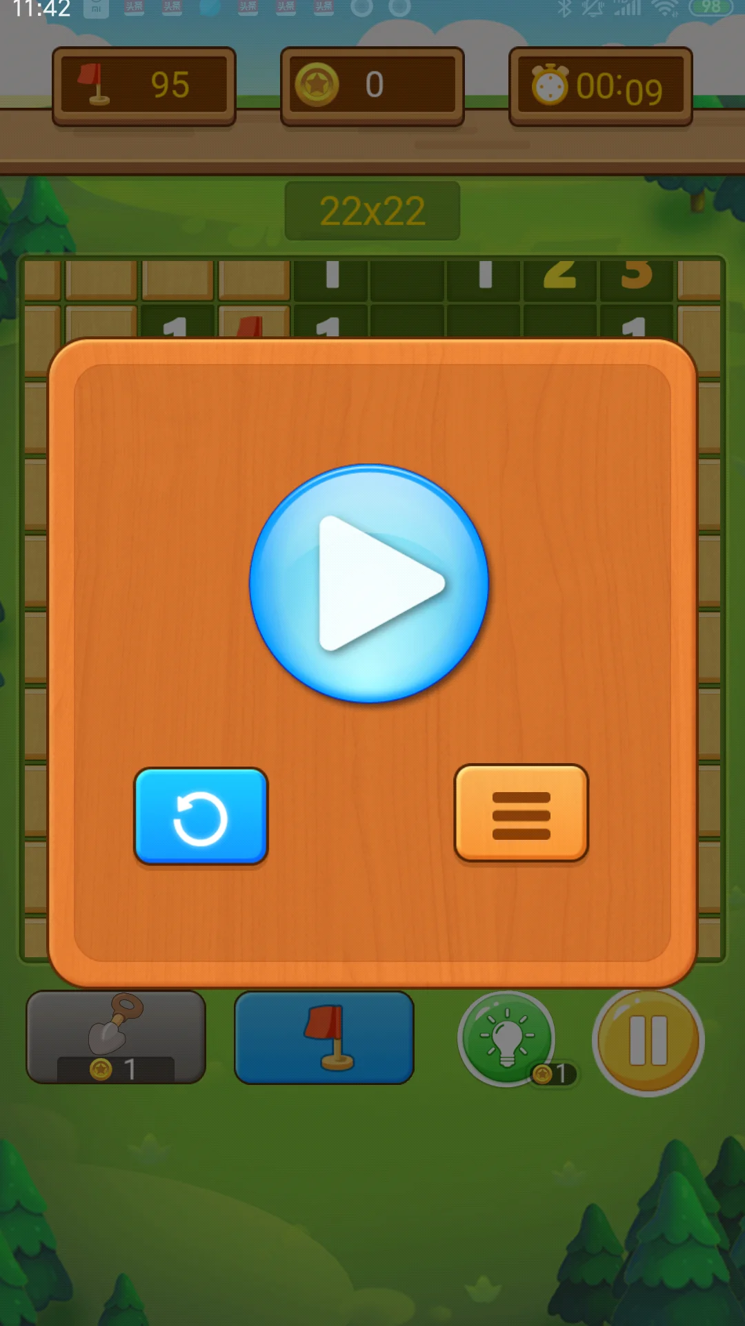 扫雷小能手截图