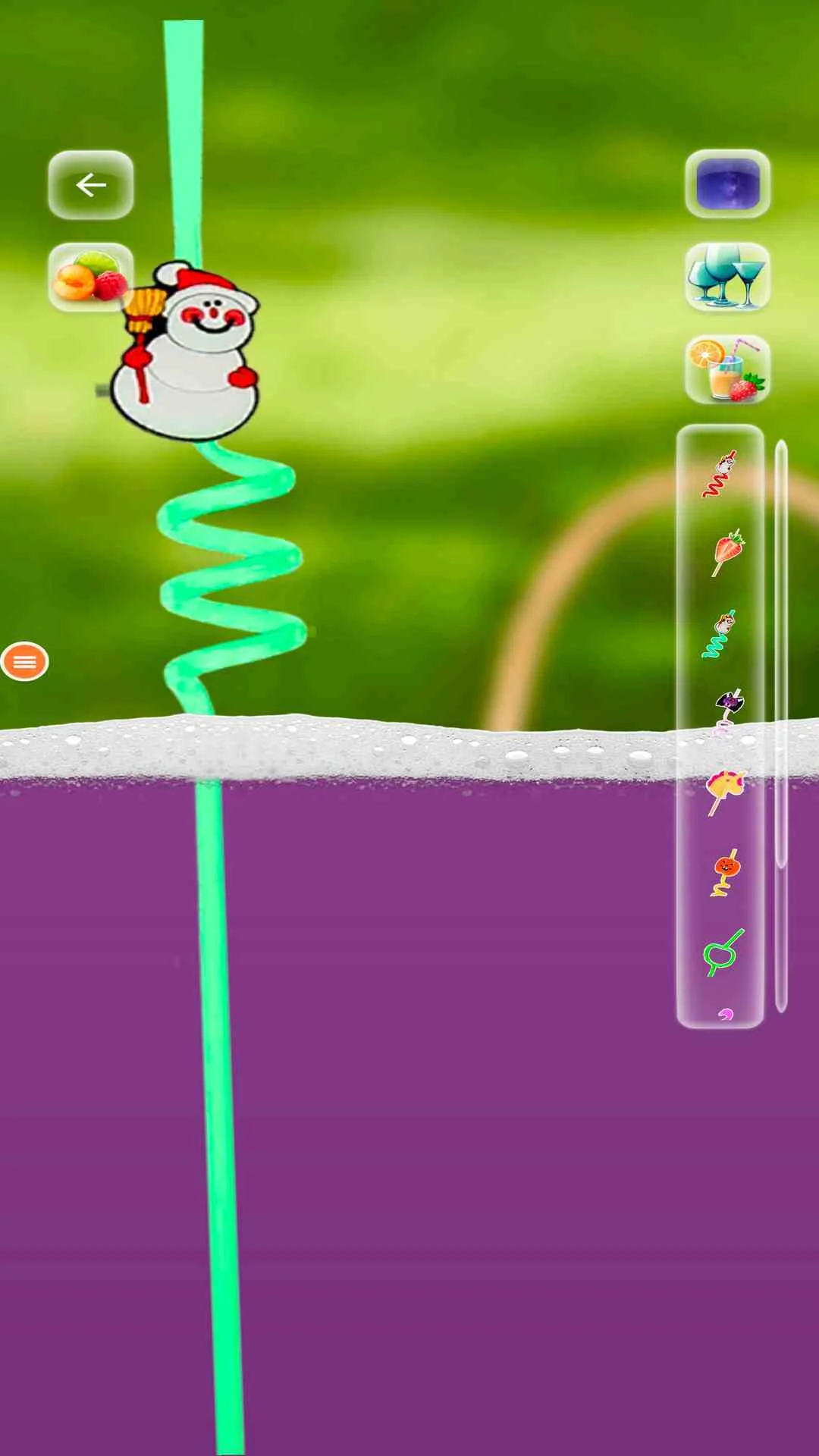 假装喝水模拟器截图