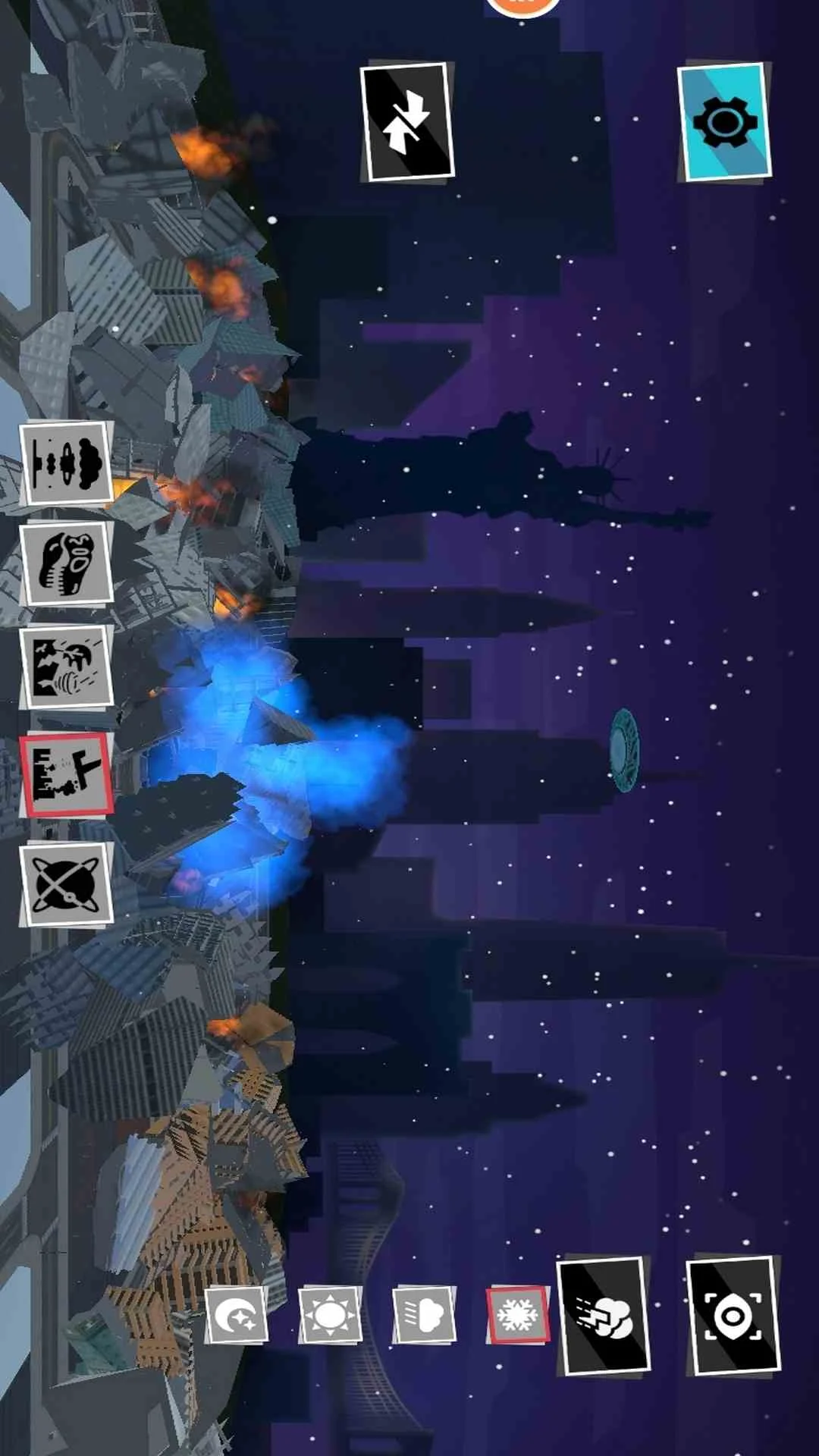 城市毁灭者截图