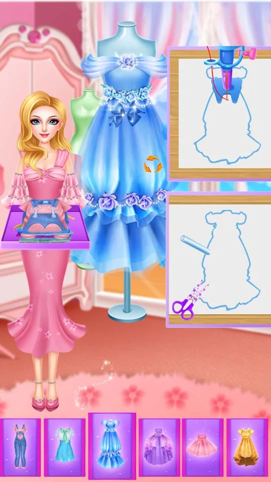 我的生日派对截图