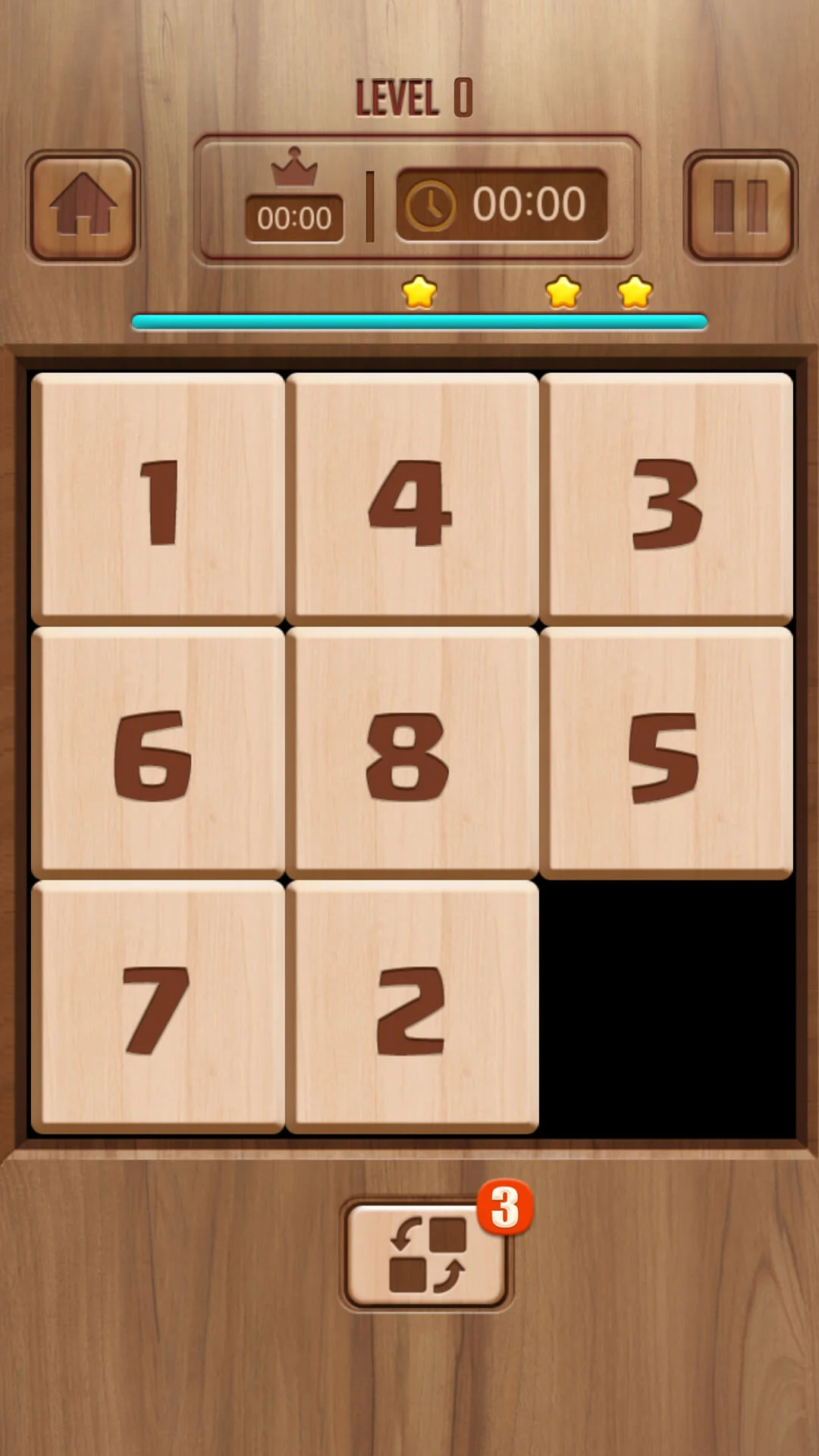 俄罗斯方块经典消除截图