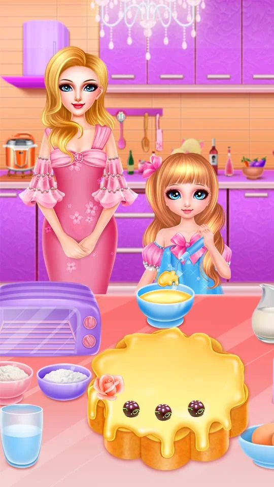 我的生日派对截图