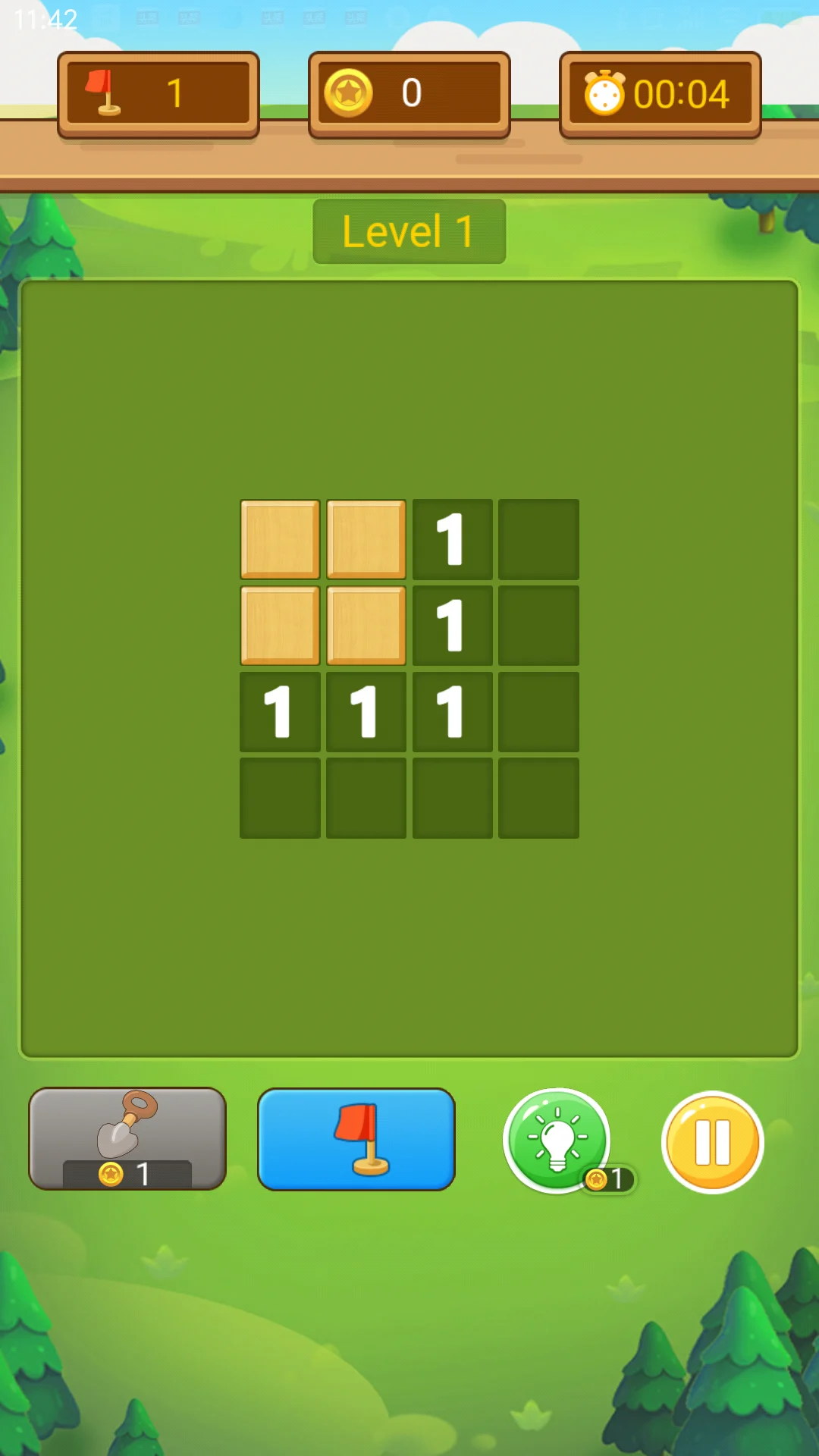 扫雷小能手截图