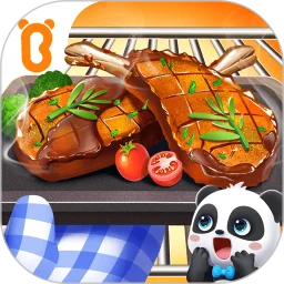 奇妙世界美食-萌娃变身料理大师