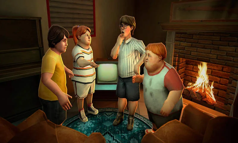 恐怖冰淇淋8截图