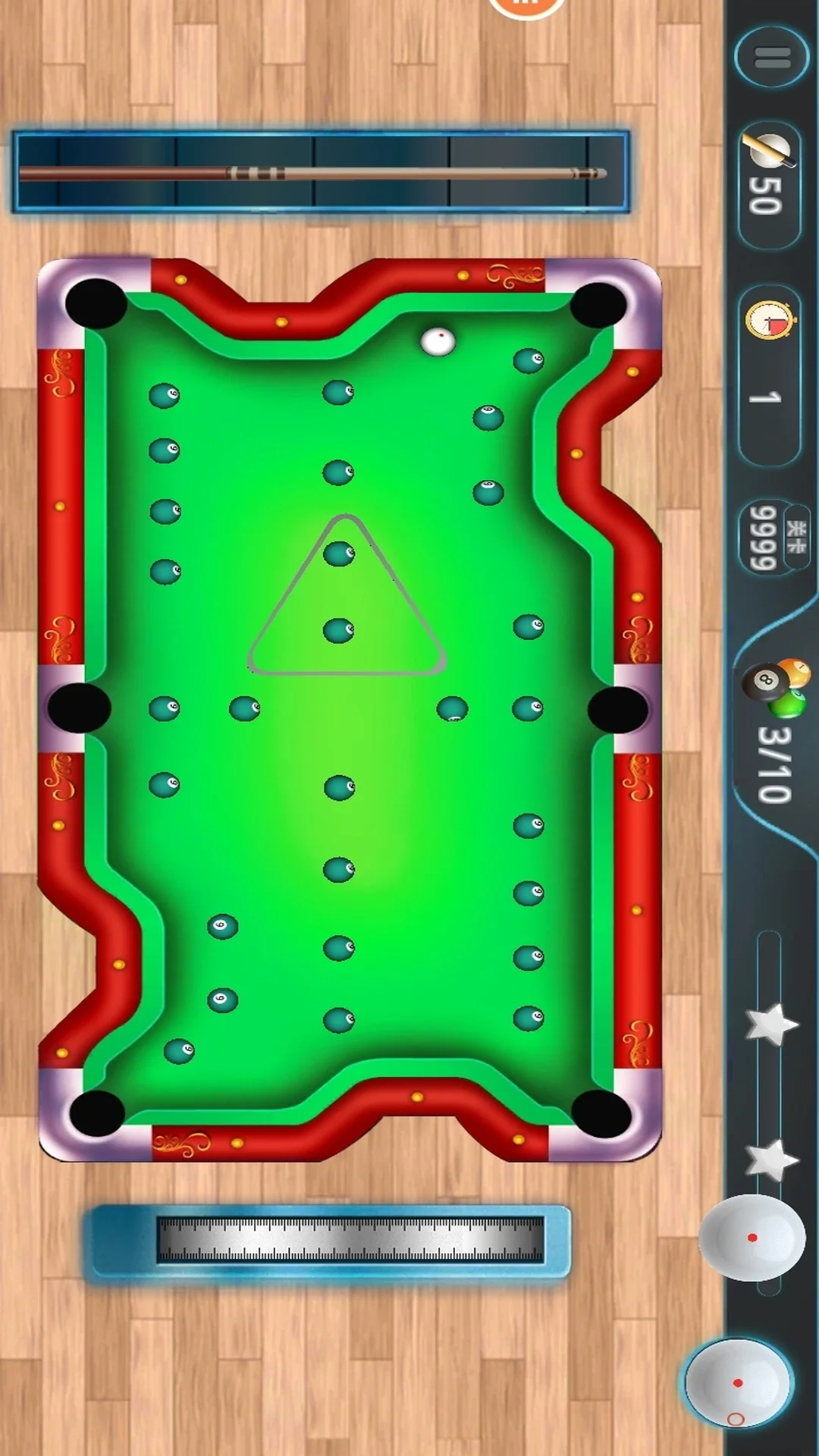 台球锦标赛截图