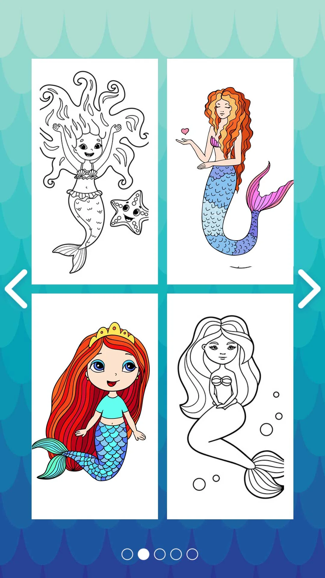 小美人鱼魔法公主截图