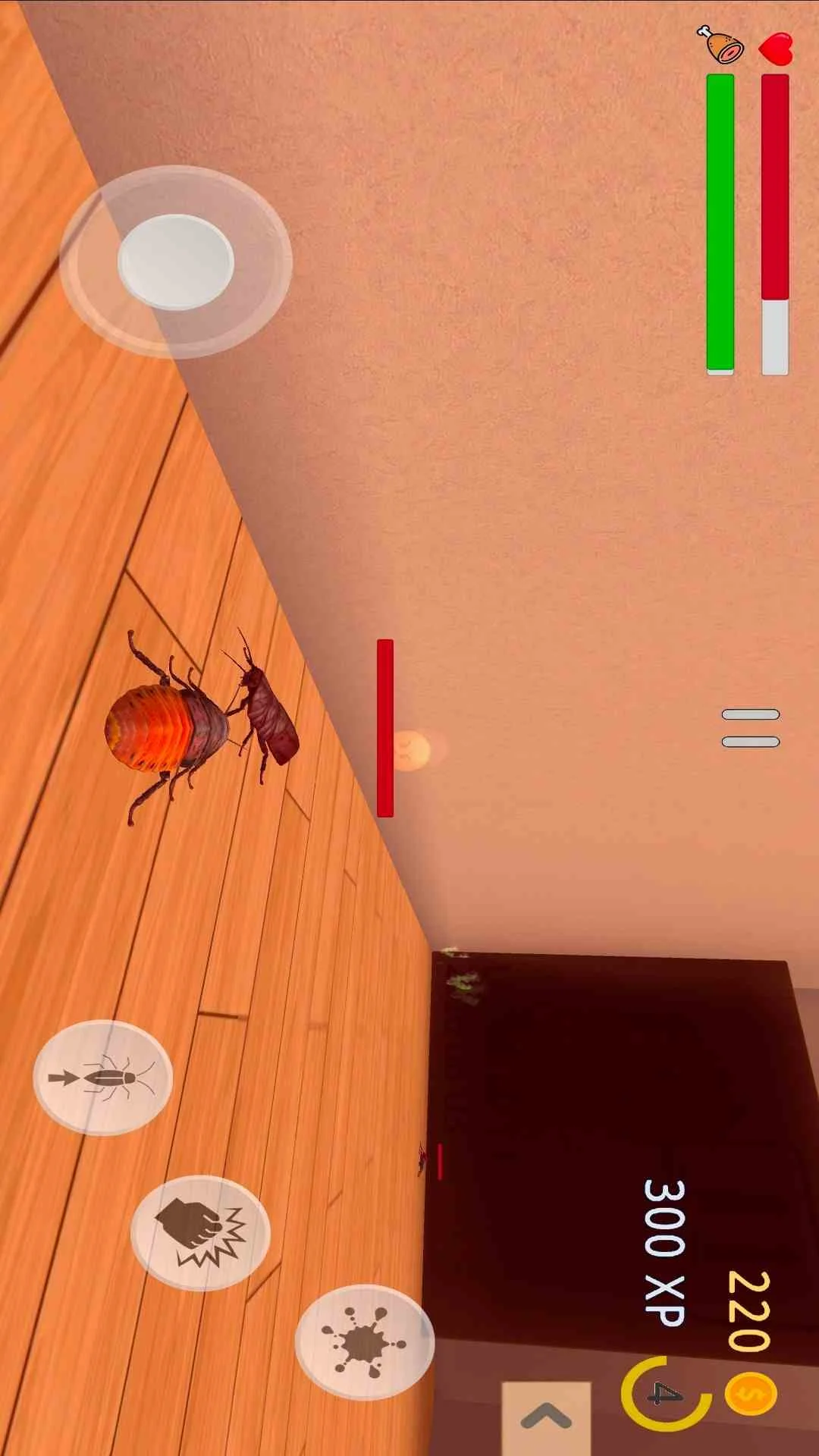 蟑螂模拟器截图