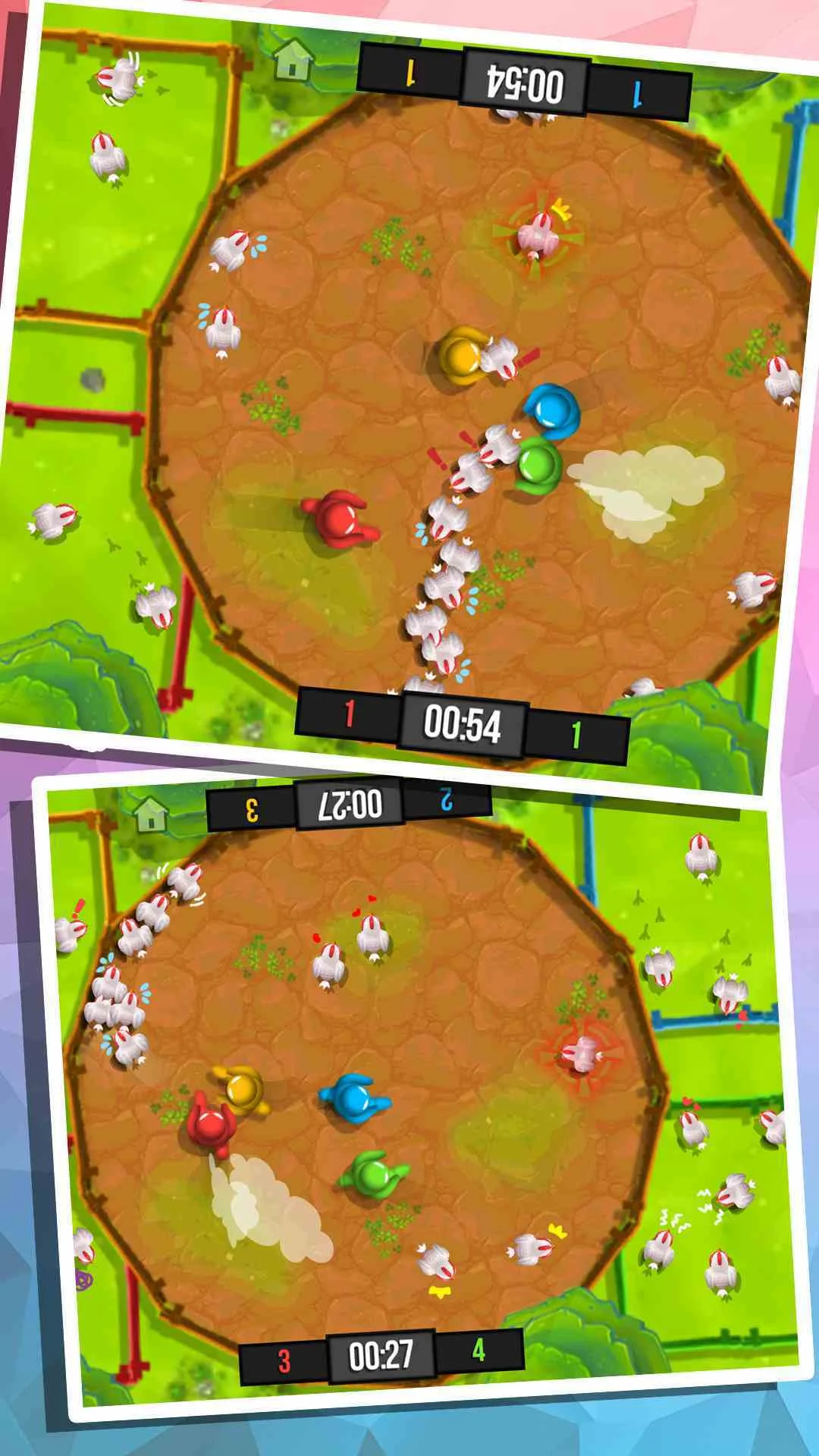 234人球员游戏截图