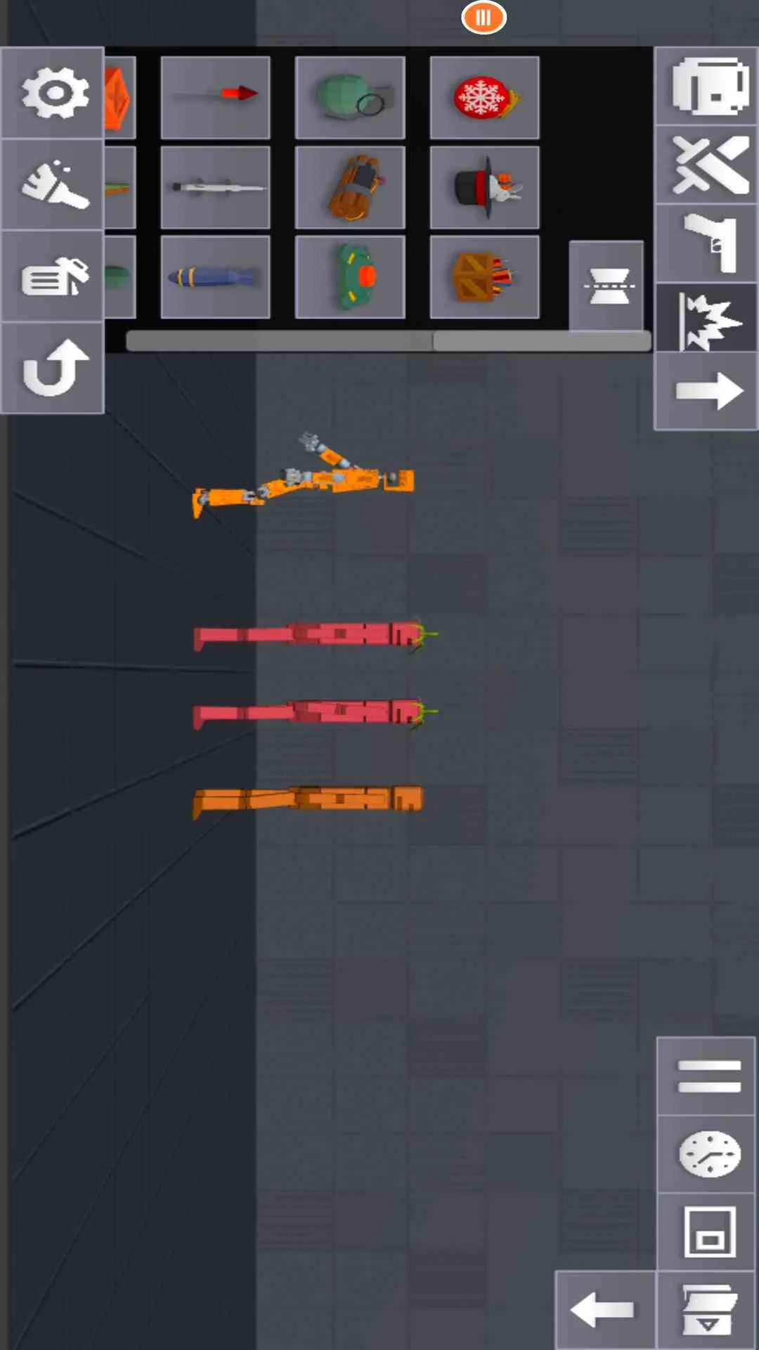 人类游乐场模拟器截图