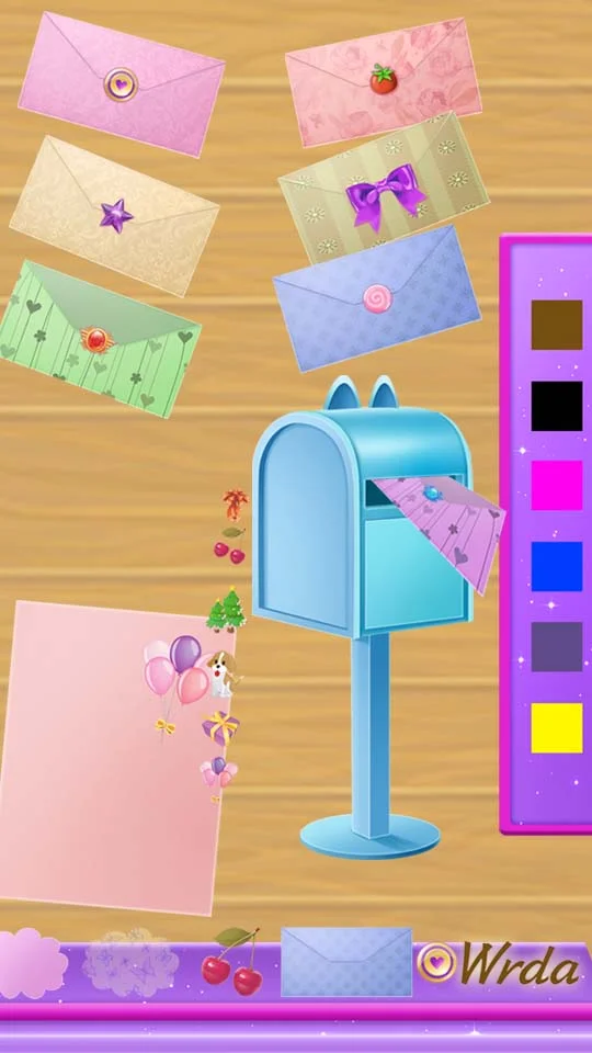 我的生日派对截图