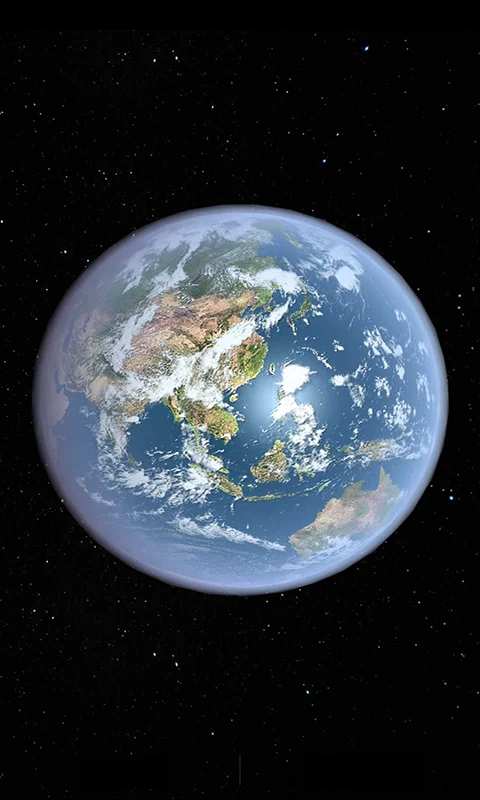 我的粒子世界截图