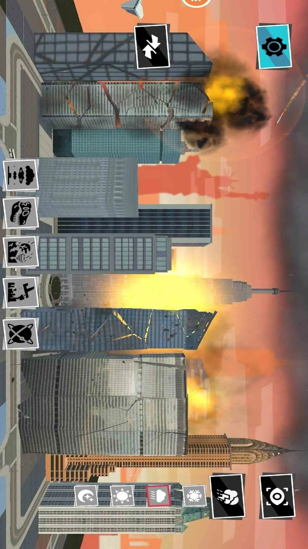 城市毁灭者截图