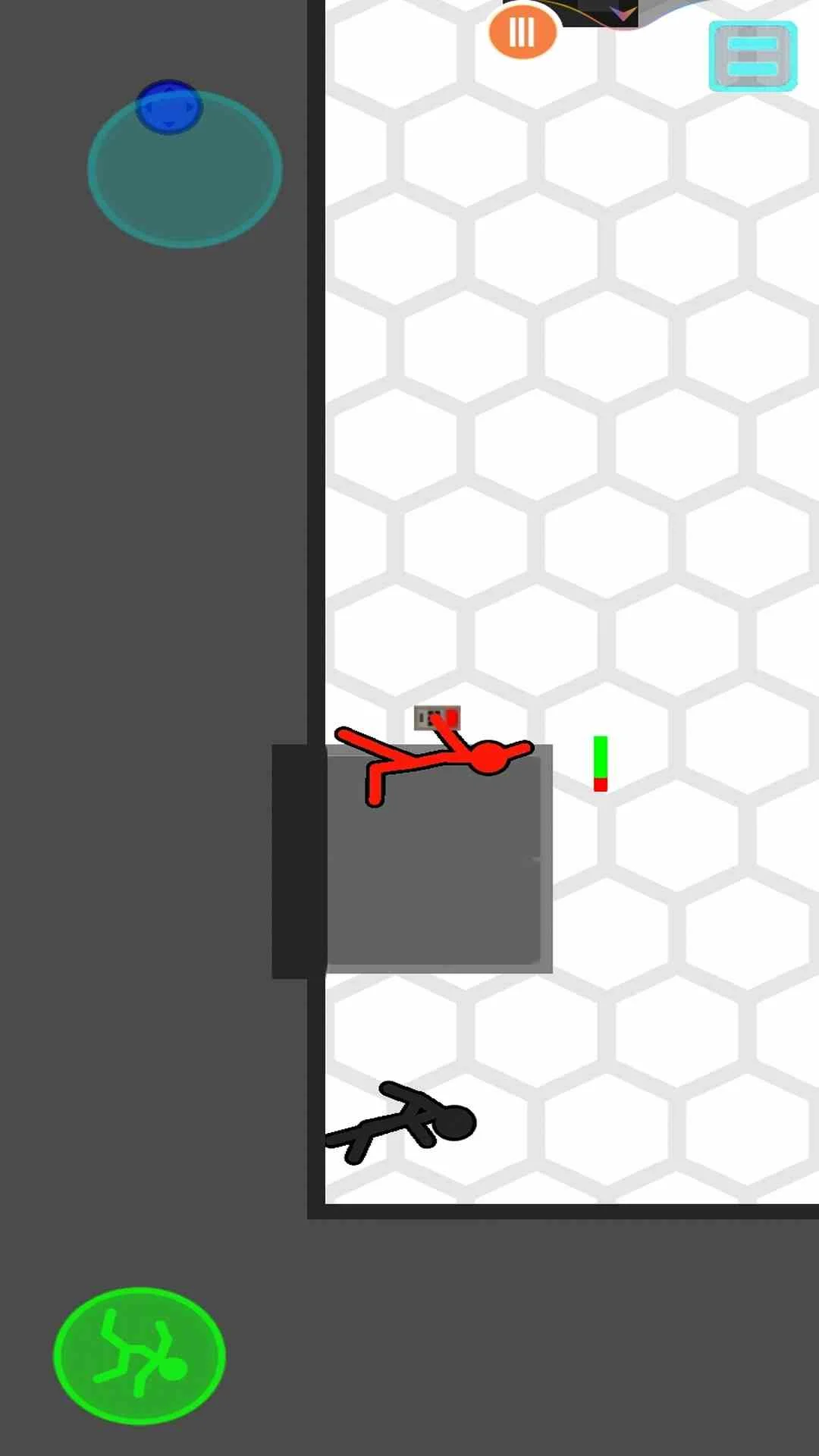 火柴人对战截图