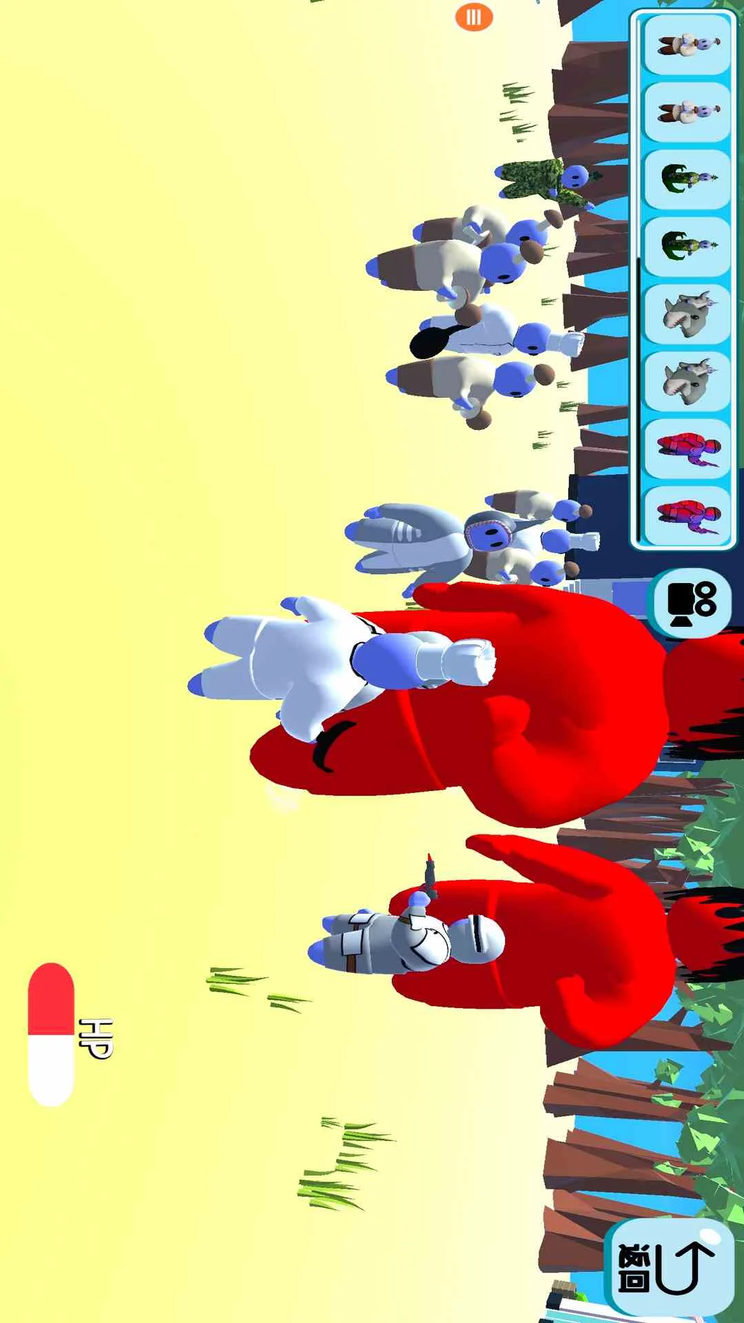 人类一败涂地截图