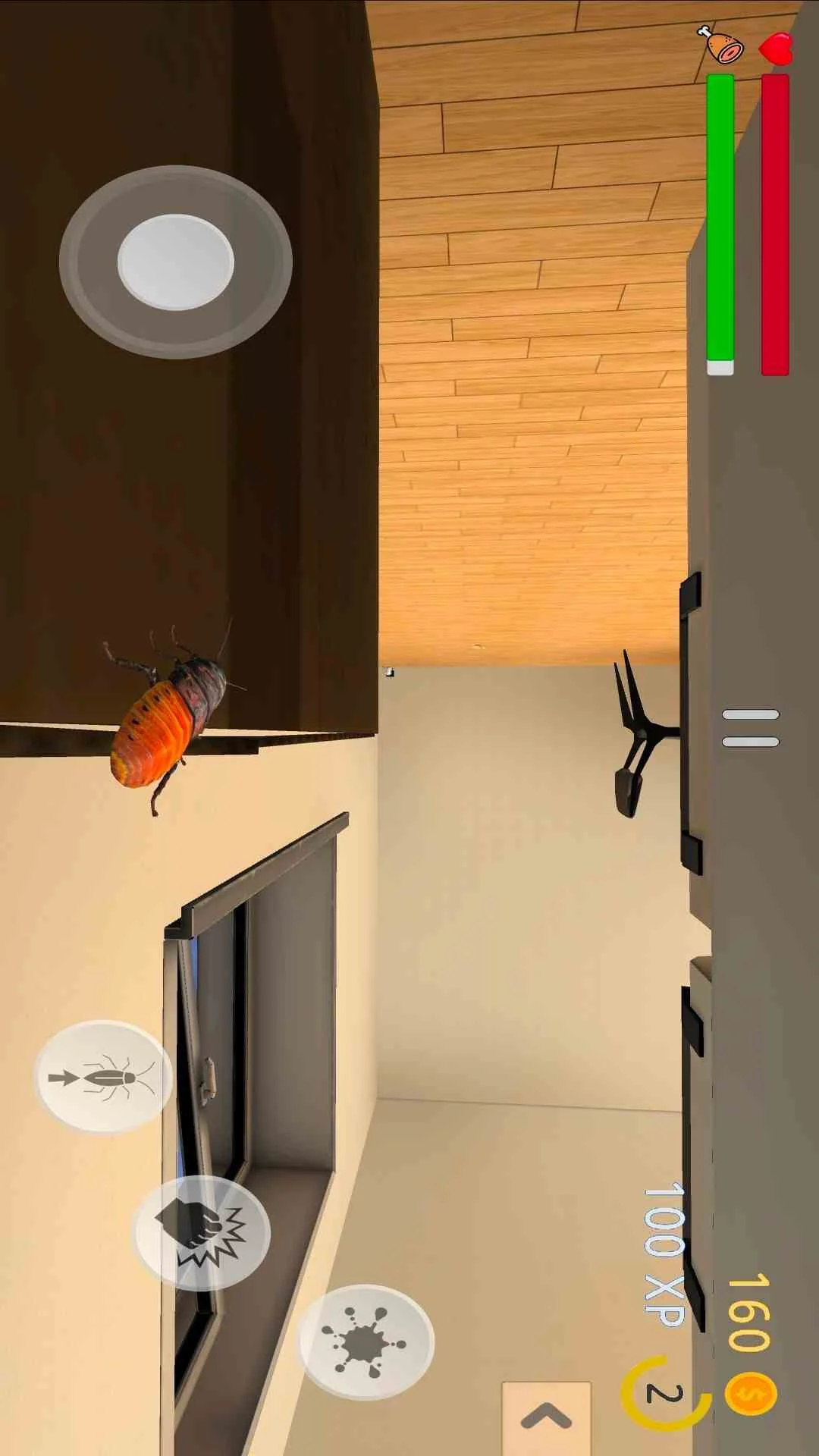 蟑螂模拟器截图