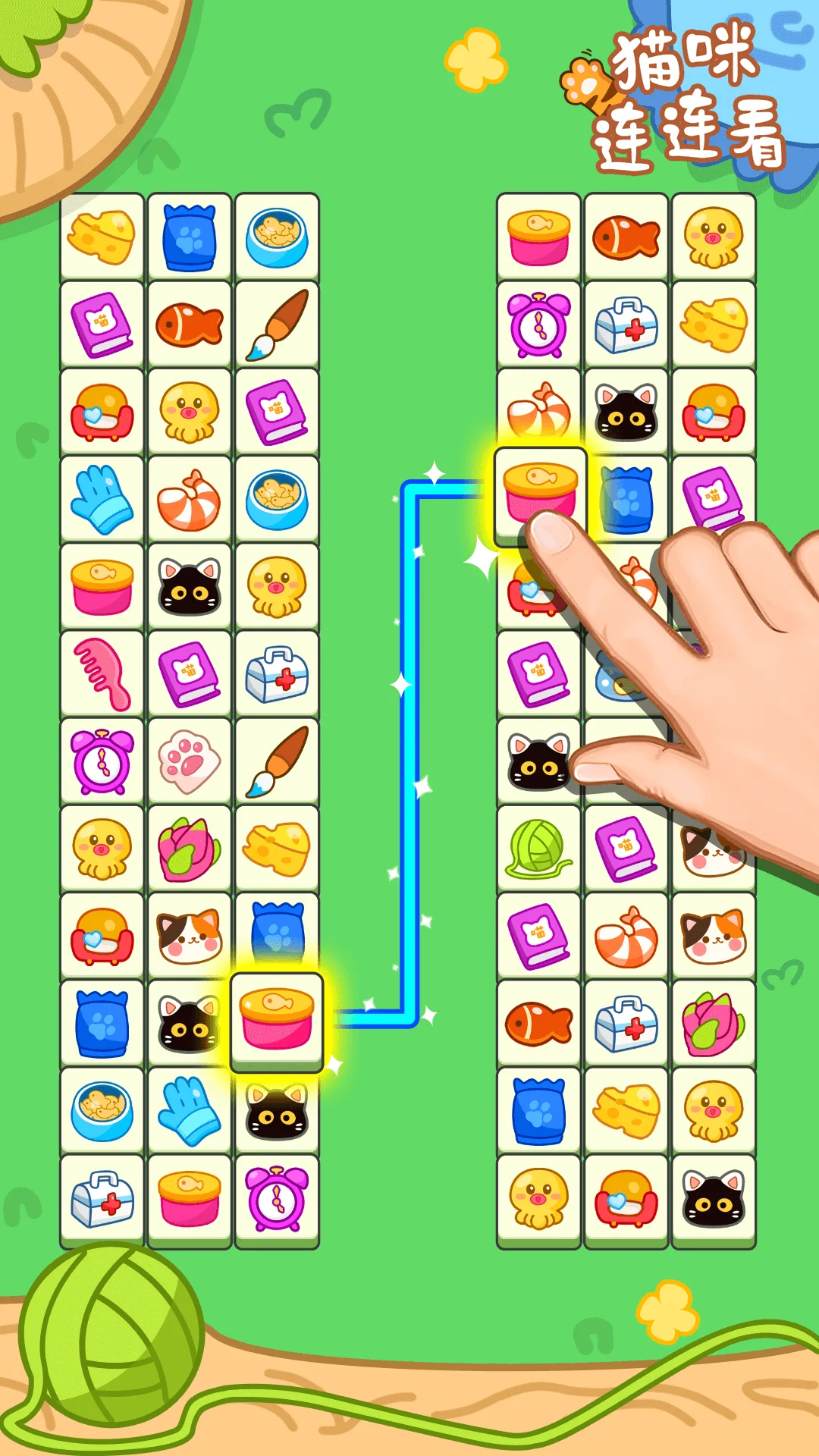 猫咪连连看截图