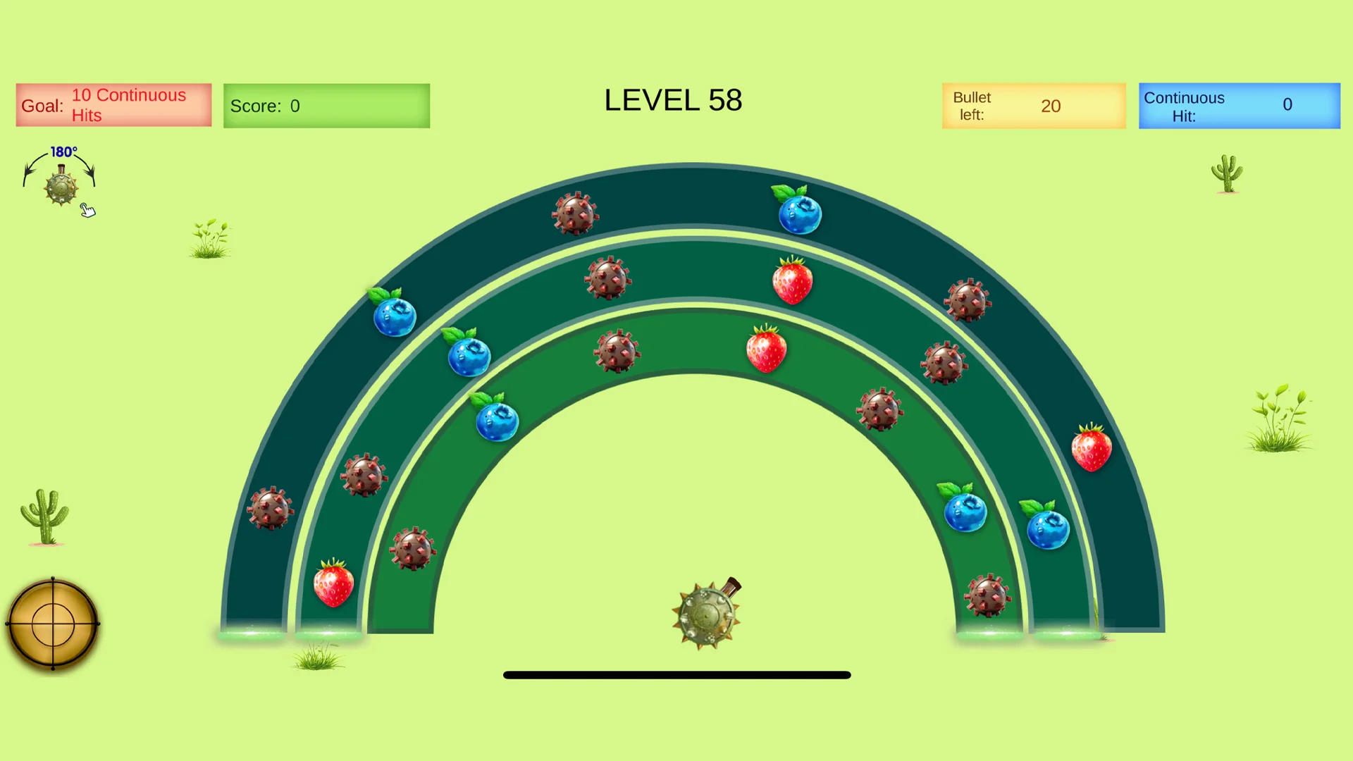 水果小射手截图
