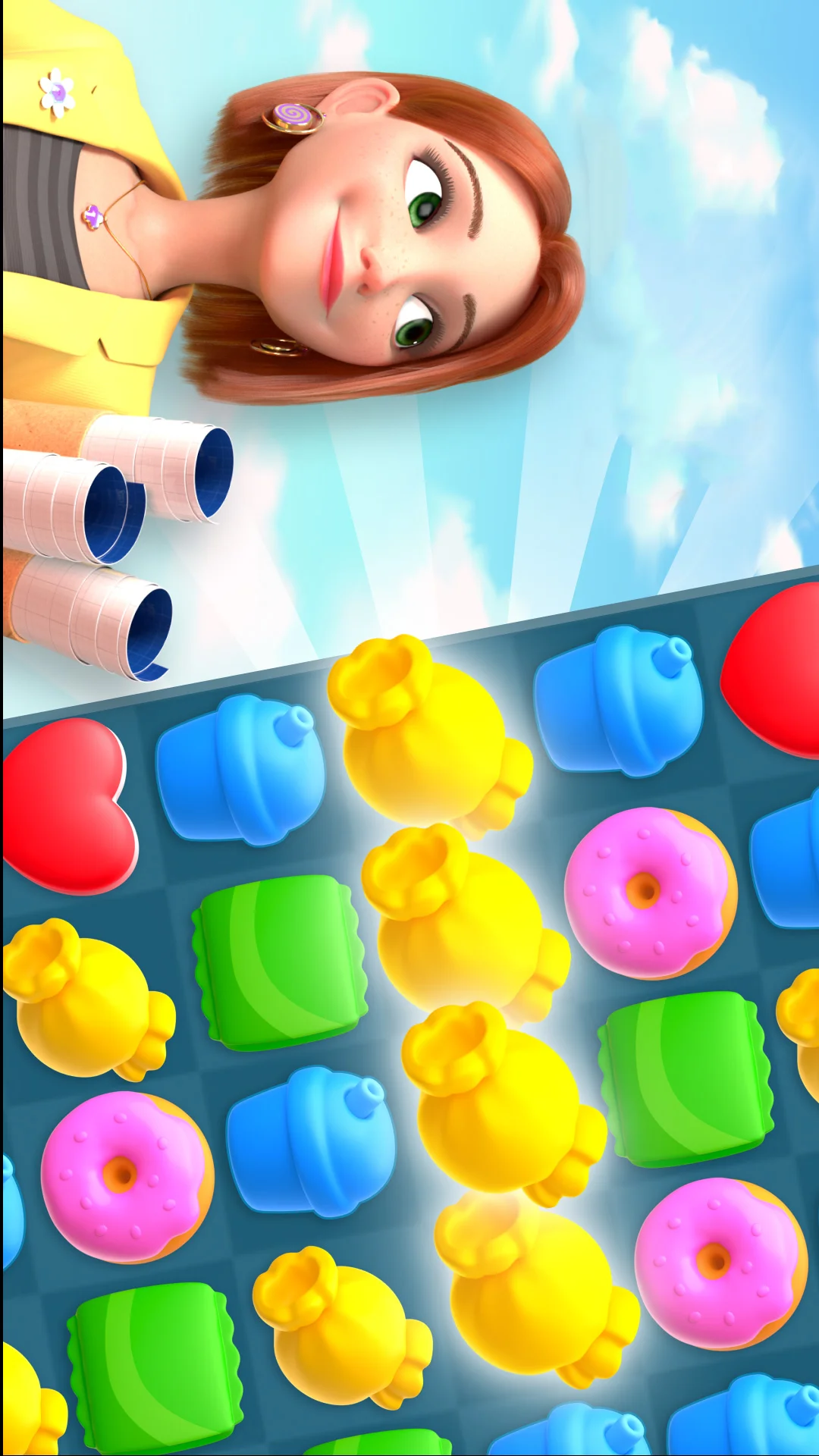 我的小家园截图