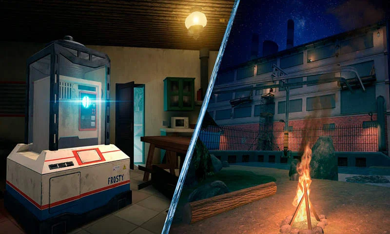 恐怖冰淇淋8截图